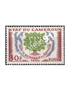 Cameroun, n° 312, collection timbres Colonies françaises