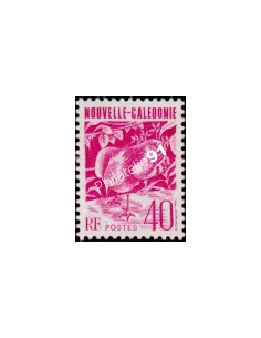 NOUVELLE CALEDONIE, n° 629, collection timbres Dom-Tom