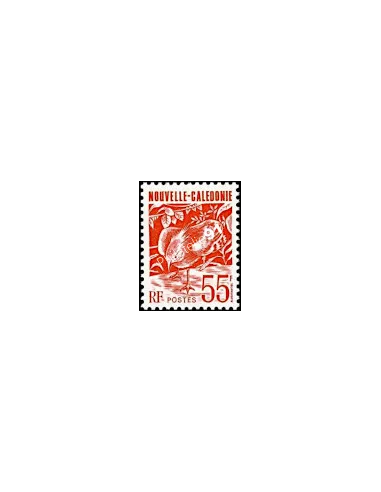 NOUVELLE CALEDONIE, n° 638, collection timbres Dom-Tom