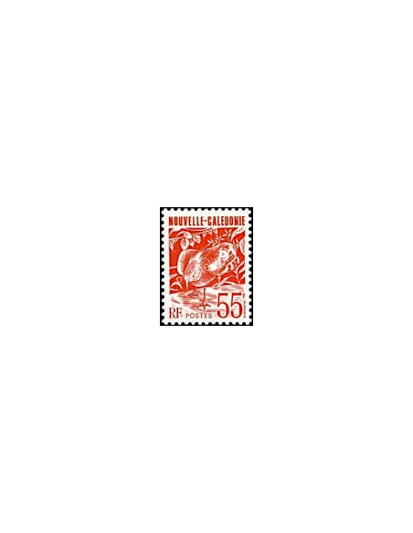 NOUVELLE CALEDONIE, n° 638, collection timbres Dom-Tom