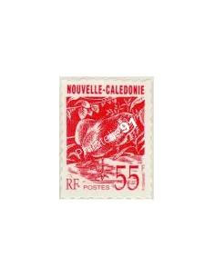 NOUVELLE CALEDONIE, n° 639, collection timbres Dom-Tom