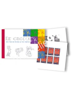 Nouvelle-Calédonie, Carnet n° C903, Collection timbres Dom-Tom