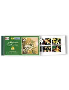 Nouvelle-Calédonie, Carnet n° C714, Collection timbres Dom-Tom