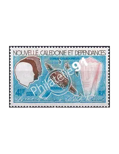 NOUVELLE CALEDONIE, PA n° 187a, collection timbres Dom-Tom