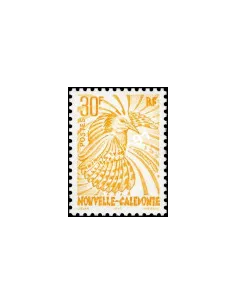 NOUVELLE CALEDONIE, n° 746, le cagou, collection timbres Dom-Tom