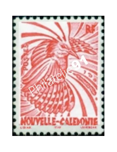 NOUVELLE CALEDONIE, n° 747, collection timbres Dom-Tom