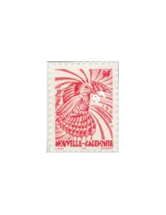 NOUVELLE CALEDONIE, n° 748,le cagou, collection timbres Dom-Tom