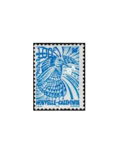 NOUVELLE CALEDONIE, n° 850, le cagou, collection timbres Dom-Tom