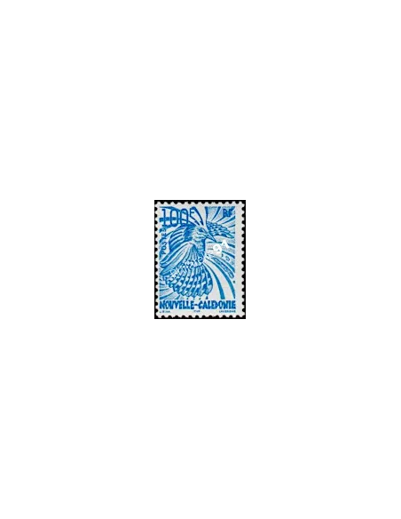 NOUVELLE CALEDONIE, n° 850, le cagou, collection timbres Dom-Tom
