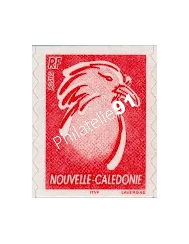 NOUVELLE CALEDONIE, n° 894, collection timbres Dom-Tom