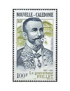 NOUVELLE CALEDONIE, n° 901, collection timbres Dom-Tom