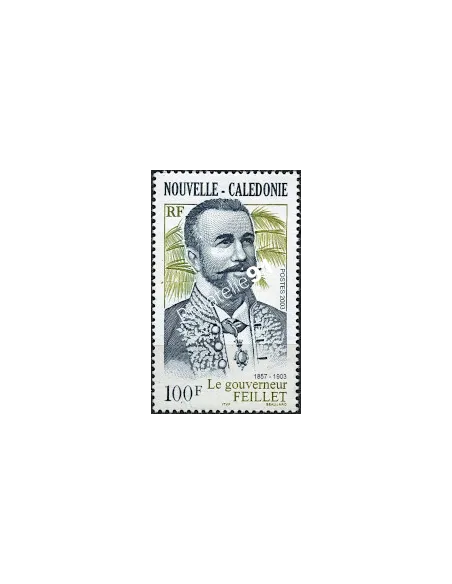 NOUVELLE CALEDONIE, n° 901, collection timbres Dom-Tom