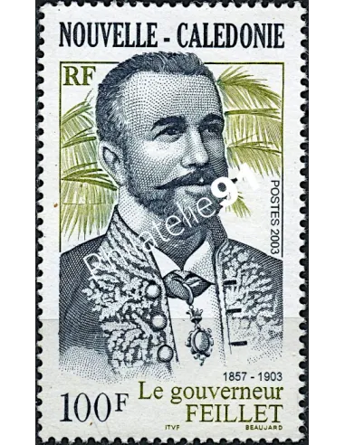 NOUVELLE CALEDONIE, n° 901, collection timbres Dom-Tom
