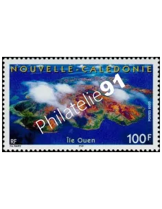 NOUVELLE CALEDONIE, n° 908, collection timbres Dom-Tom