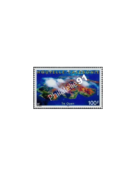 NOUVELLE CALEDONIE, n° 908, collection timbres Dom-Tom