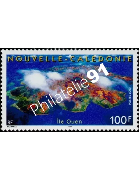 NOUVELLE CALEDONIE, n° 908, collection timbres Dom-Tom