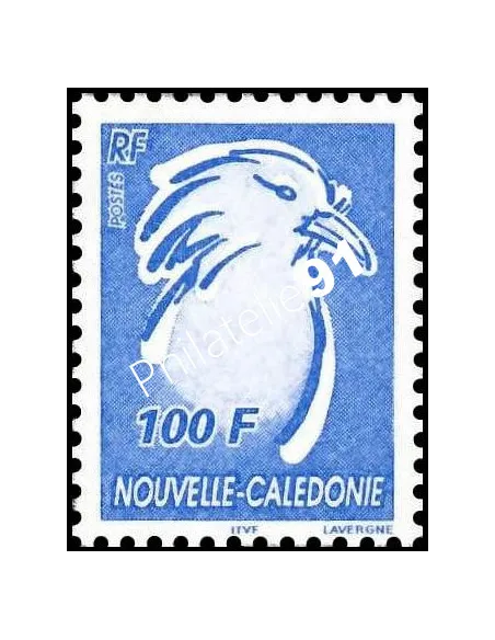 NOUVELLE CALEDONIE, n° 911, collection timbres Dom-Tom