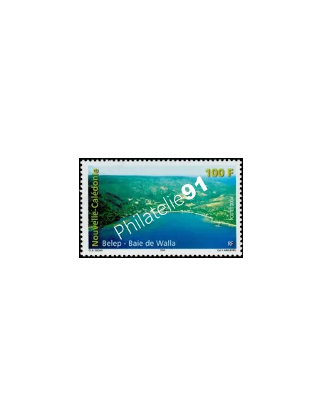 NOUVELLE CALEDONIE, n° 934, collection timbres Dom-Tom