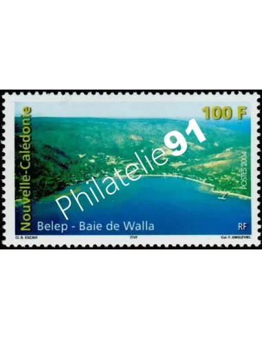 NOUVELLE CALEDONIE, n° 934, collection timbres Dom-Tom