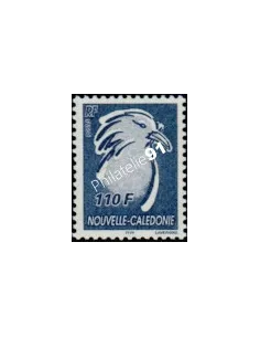 NOUVELLE CALEDONIE, n° 968, collection timbres Dom-Tom