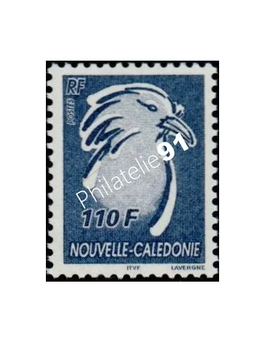 NOUVELLE CALEDONIE, n° 968, collection timbres Dom-Tom