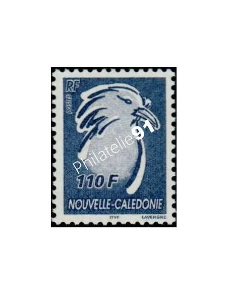 NOUVELLE CALEDONIE, n° 968, collection timbres Dom-Tom
