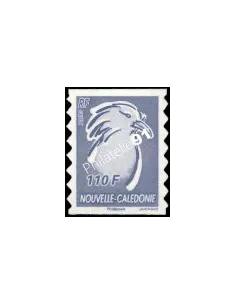 NOUVELLE CALEDONIE, n° 976, collection timbres Dom-Tom