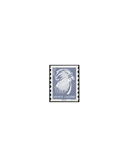 NOUVELLE CALEDONIE, n° 976, collection timbres Dom-Tom