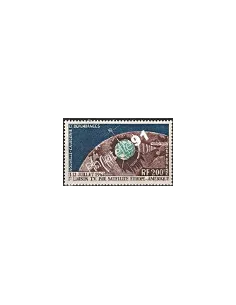Timbre de Nouvelle-Calédonie PA n°  73 - Timbres Dom Tom