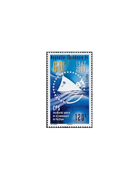 NOUVELLE CALEDONIE, n° 994, collection timbres Dom-Tom