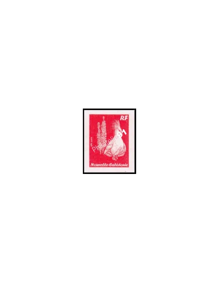NOUVELLE CALEDONIE, n° 1084A, collection timbres Dom-Tom