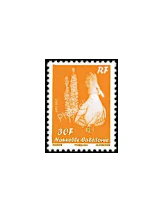 NOUVELLE CALEDONIE, n° 1147, Cagou, collection timbres Dom-Tom