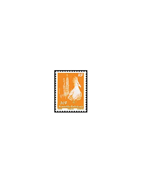 NOUVELLE CALEDONIE, n° 1147, Cagou, collection timbres Dom-Tom