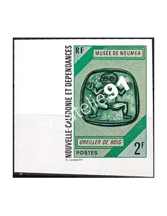 NOUVELLE CALEDONIE, n° 382 ND, collection timbres Dom-Tom