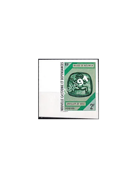 NOUVELLE CALEDONIE, n° 382 ND, collection timbres Dom-Tom