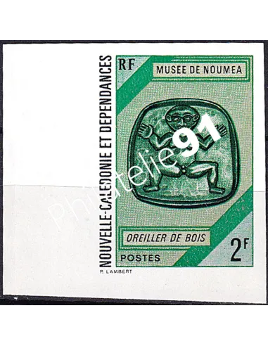 NOUVELLE CALEDONIE, n° 382 ND, collection timbres Dom-Tom