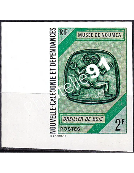 NOUVELLE CALEDONIE, n° 382 ND, collection timbres Dom-Tom