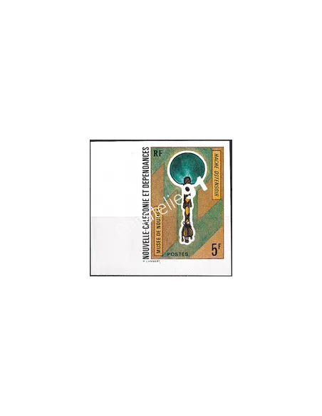 NOUVELLE CALEDONIE, n° 383 ND, collection timbres Dom-Tom