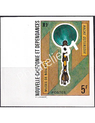 NOUVELLE CALEDONIE, n° 383 ND, collection timbres Dom-Tom