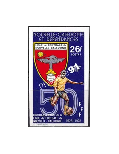 NOUVELLE CALEDONIE, n° 423 ND, collection timbres Dom-Tom