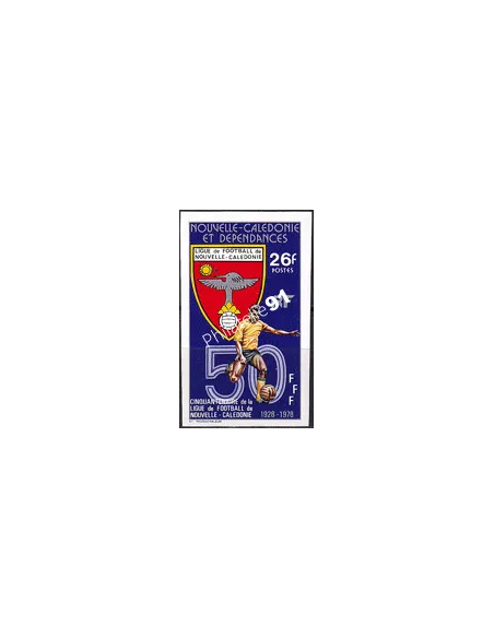 NOUVELLE CALEDONIE, n° 423 ND, collection timbres Dom-Tom