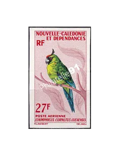 NOUVELLE CALEDONIE, PA n° 88 ND, collection timbres Dom-Tom