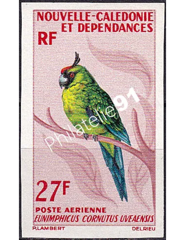 NOUVELLE CALEDONIE, PA n° 88 ND, collection timbres Dom-Tom