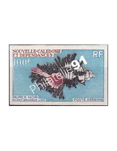 NOUVELLE CALEDONIE, PA n° 105 ND, collection timbres Dom-Tom
