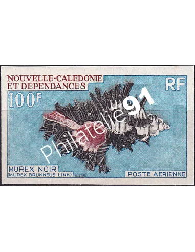 NOUVELLE CALEDONIE, PA n° 105 ND, collection timbres Dom-Tom