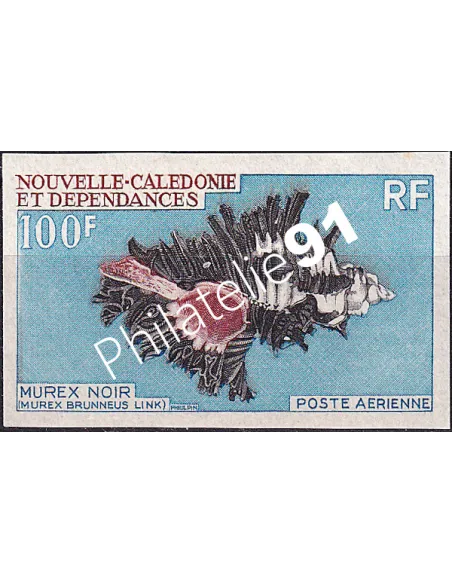 NOUVELLE CALEDONIE, PA n° 105 ND, collection timbres Dom-Tom