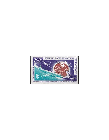 NOUVELLE CALEDONIE, PA n° 112 ND, collection timbres Dom-Tom