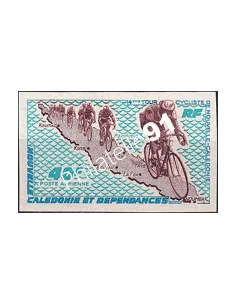 NOUVELLE CALEDONIE, PA n° 119 ND, collection timbres Dom-Tom