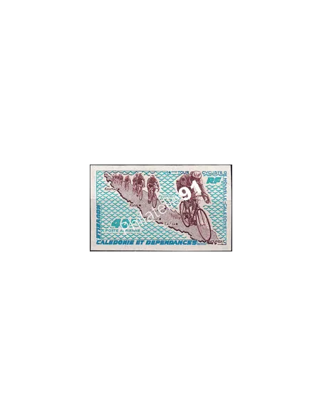 NOUVELLE CALEDONIE, PA n° 119 ND, collection timbres Dom-Tom