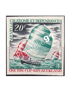 NOUVELLE CALEDONIE, PA n° 120 ND, collection timbres Dom-Tom